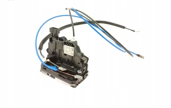 Fiat Ducato Sliding door lock 1617340680