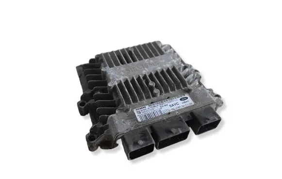 Ford Fiesta Engine control unit/module 5WS40140ET