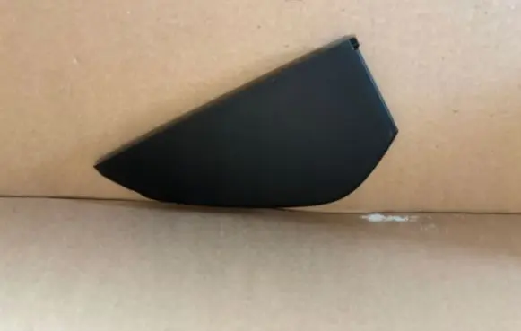 Porsche Macan (95B) Dashboard side end trim 95B857175A