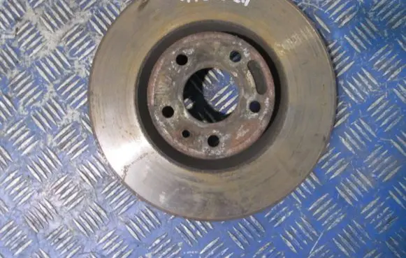 Alfa Romeo 147 Front brake disc