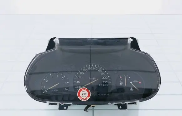 Ford Escort Speedometer (instrument cluster) 44ZU160AU2 96FB10848BA 96FB10849CC