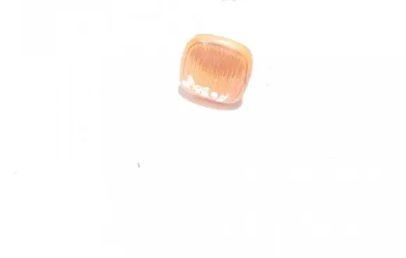 Audi A4 S4 B5 8D Front fender indicator light 4d0949127 3482