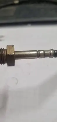 Audi Q7 4M Exhaust gas temperature sensor 4M0906088AE
