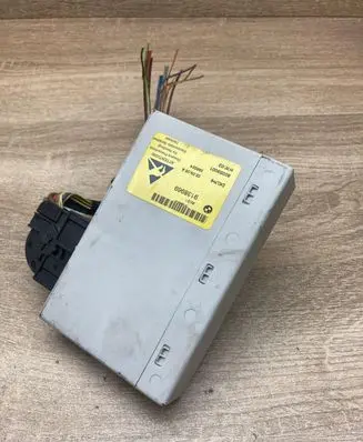 BMW 5 E60 E61 Center console control module 9138969 586024