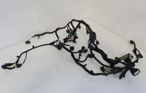 Ford Mondeo MK V Engine installation wiring loom DU5T12C508
