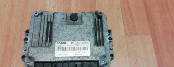 Renault Laguna II Engine control unit/module 0281011969 8200440204 8200311539