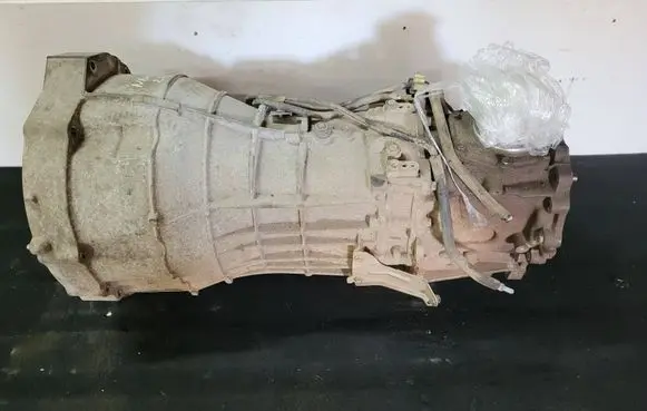 Nissan Navara Manual 5 speed gearbox 321015X40A 321315X43A
