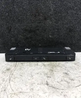 BMW 5 E60 E61 Seat heating switch 6949452 13580212