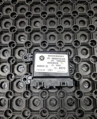 Chrysler Grand Voyager V Parking PDC control unit/module 56054151AA 19224AE 0263004365