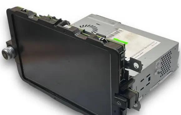 Smart ForTwo III C453 Central body control module NR214 A4539017302