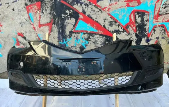 Mazda 3 I Front bumper BR5S50031 K4366