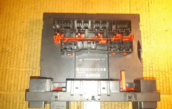 Audi A4 S4 B6 8E 8H Comfort/convenience module 1K0937049S H30S0704 BVB