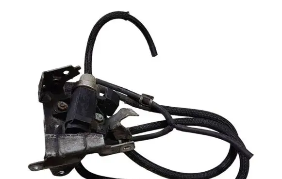 Turbo solenoid valve