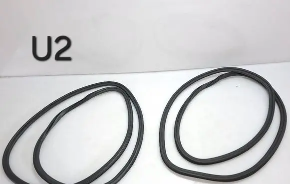 Audi Q5 SQ5 Front door rubber seal 8r0831721d