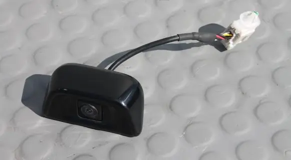 Mitsubishi L200 Reversing camera KAMERA8781A104 8781A104 9251610