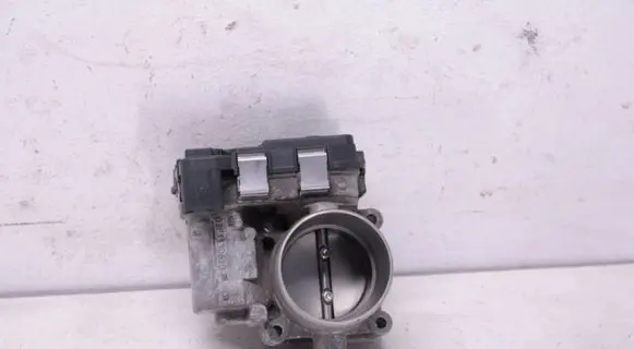 Throttle valve