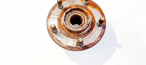 Dodge Journey Front wheel hub