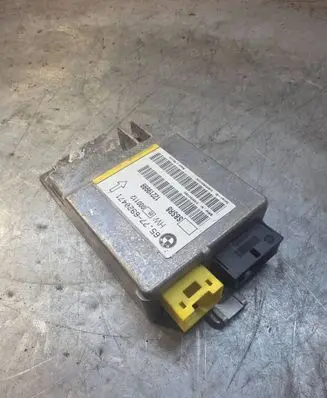 BMW 7 E65 E66 Airbag control unit/module 12219999 6920471