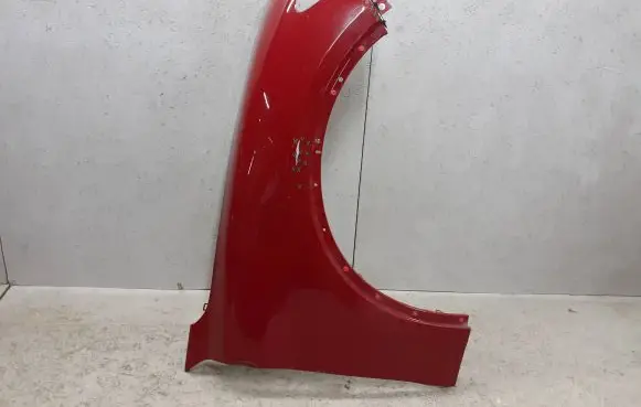Alfa Romeo Stelvio Fender