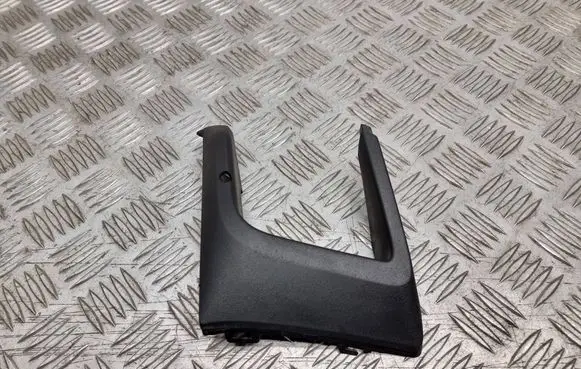 Ford Focus Front bumper splitter molding 