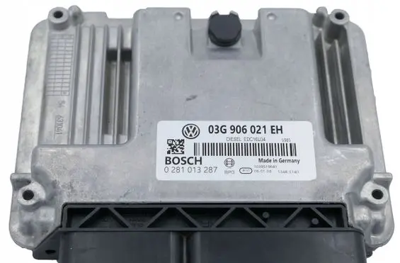 Volkswagen Transporter - Caravelle T5 Engine control unit/module 03G906021EH