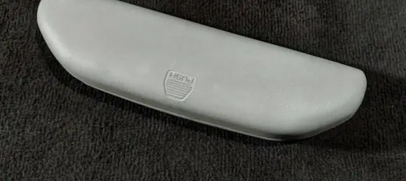 Mitsubishi Space Star Other interior part