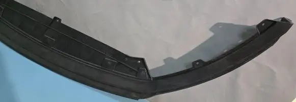 Volkswagen PASSAT CC Front bumper splitter molding 3C8805903