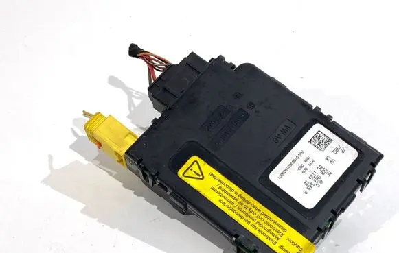 Volkswagen Touran I Steering angle sensor 1K0953549A