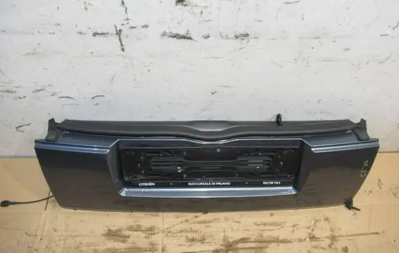 Citroen C2 Truck tailgate 