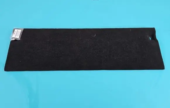 Trunk/boot floor carpet liner