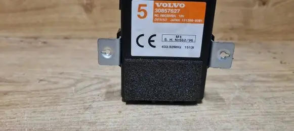 Volvo S40, V40 Other control units/modules 30857627