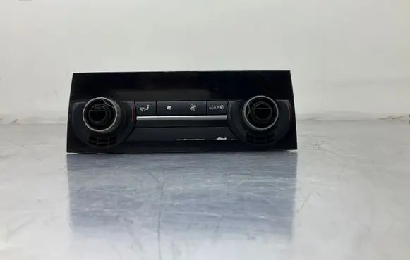 BMW 7 F01 F02 F03 F04 Climate control unit 9224789
