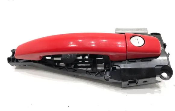 Opel Corsa E Front door exterior handle 