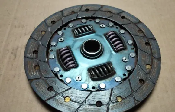 Clutch pressure plate