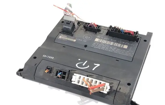 Mercedes-Benz S W221 Other control units/modules A2218707393
