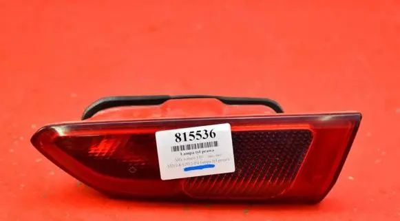 Alfa Romeo 156 Rear/tail lights