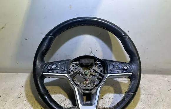 Nissan Qashqai Steering wheel 34324266B 192640337 48430HV01D