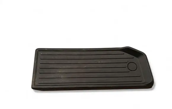 Porsche Cayenne (9Y0 9Y3) Foot rest pad/dead pedal 9Y1864777