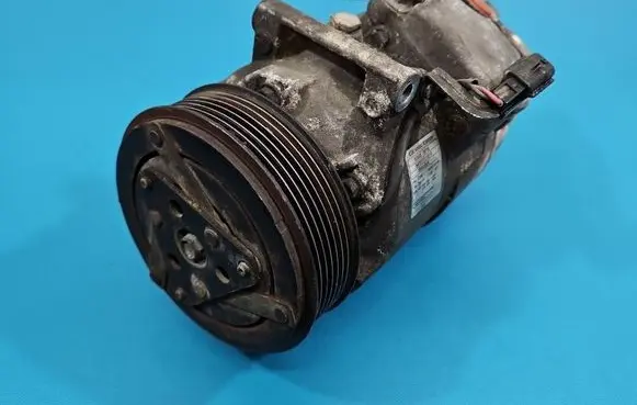 Nissan Qashqai Air conditioning (A/C) compressor (pump) 92600JD73A IMPRK1569463