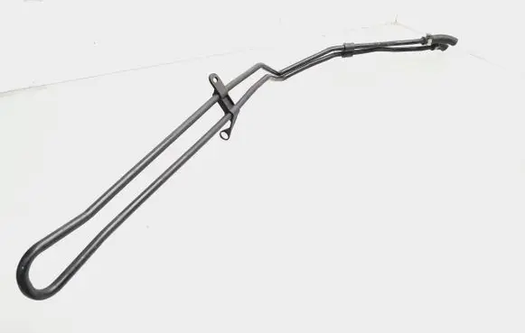 Audi A4 S4 B6 8E 8H Power steering radiator 8e0422885c