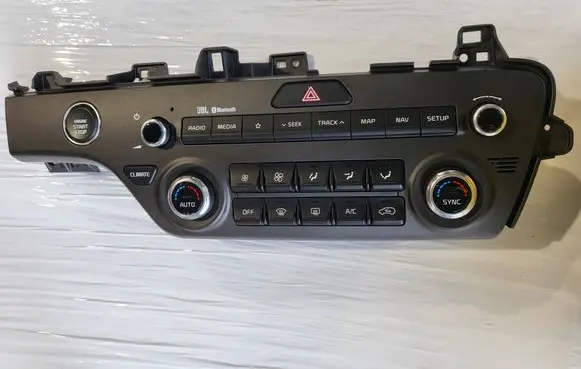Climate control unit