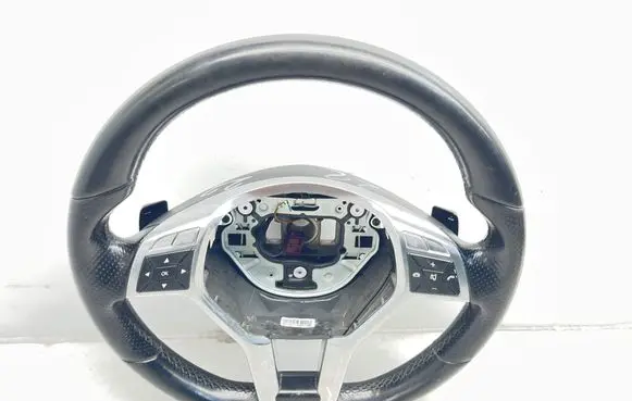 Mercedes-Benz E C207 W207 Steering wheel A1724602703