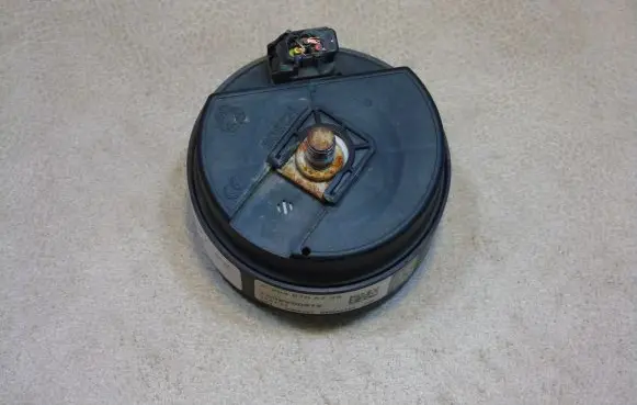 Mercedes-Benz C W204 Alarm system siren A2048705726