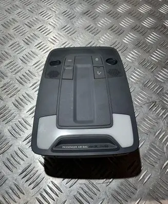 Audi A3 8Y Headlining lighting console trim 8Y0947135B