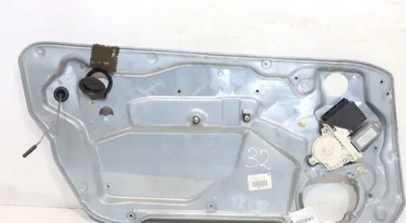 Seat Ibiza III (6L) Front window lifting mechanism without motor 6Q2959802C