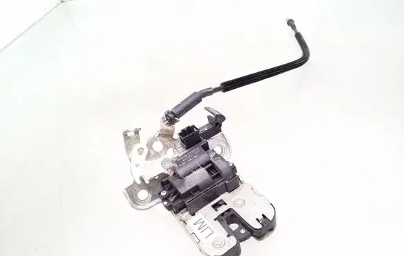 Audi A6 S6 C7 4G Tailgate/trunk/boot lock/catch/latch 4H0827505