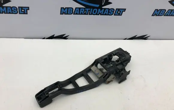 Ford Mondeo MK IV Front door exterior handle/bracket 6M21U224A37B
