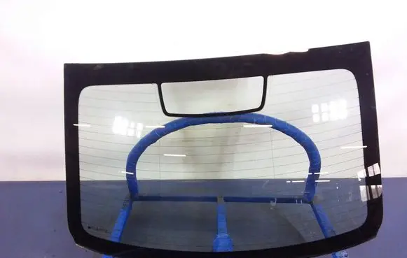 Opel Astra J Rear windscreen/windshield window 