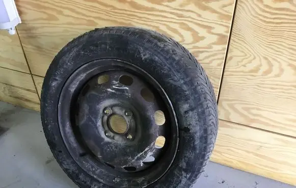 Ford Fiesta R15 forged rim 