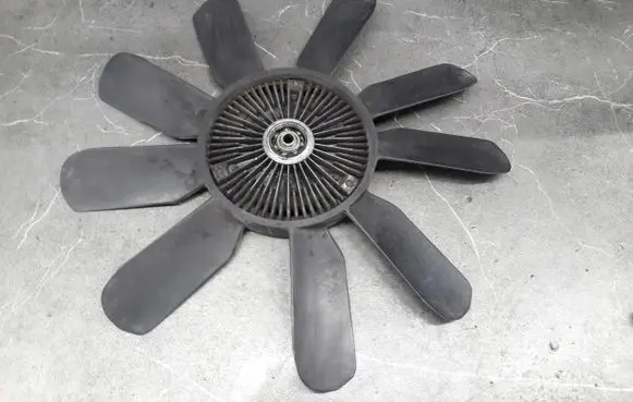 Mercedes-Benz E W210 Viscous fan clutch 6032000423